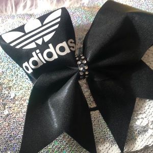 ADIDAS bling Big Cheer Bow